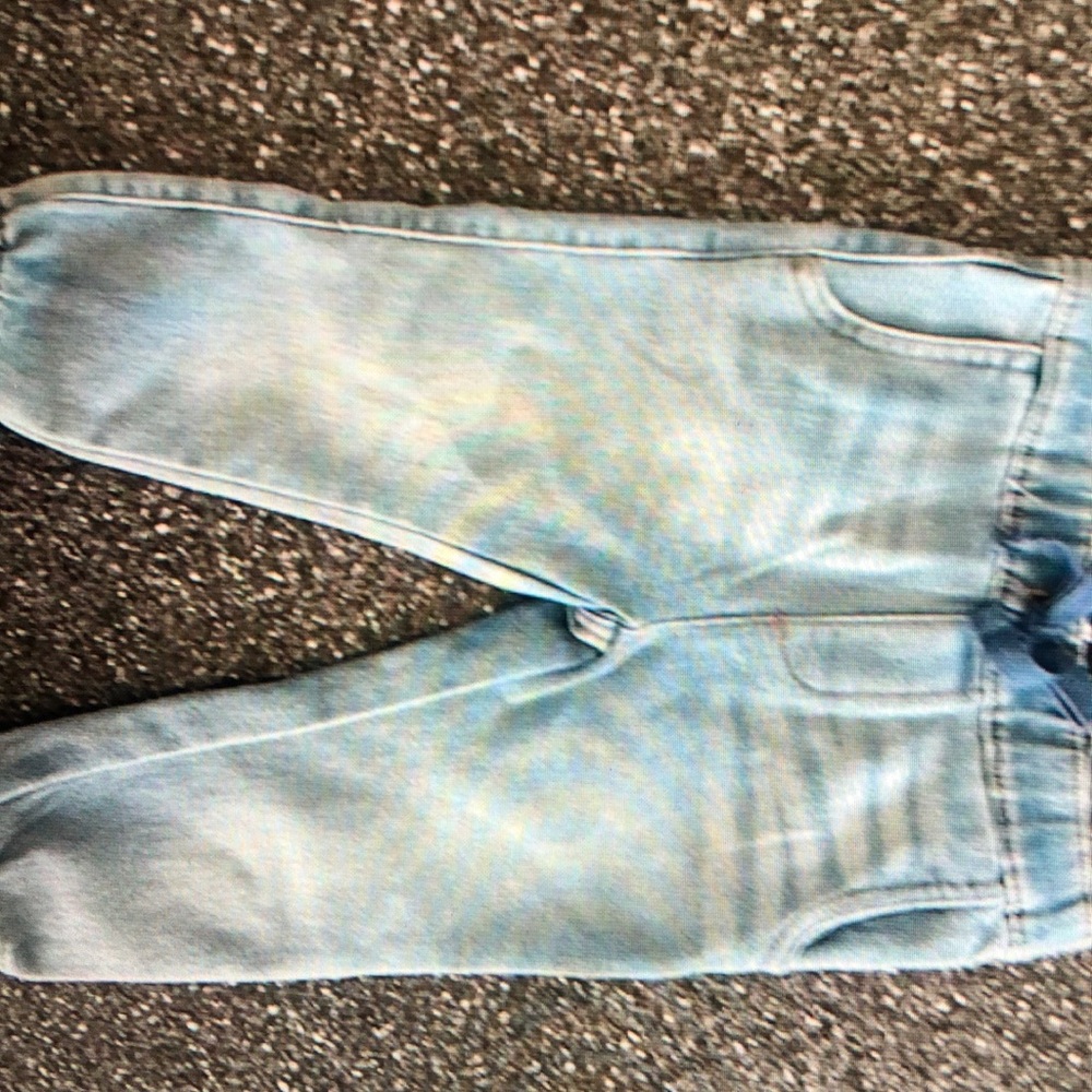 7 for all mankind jeans blue